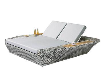 WA1089B Double Beach Bed